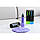 Спрей для очищення 2E 150ml Liquid для LED/LCD +Microfibre21см, Blue (2E-SK150BL), фото 4