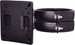 Кронштейн КВАДО К-101 чорний