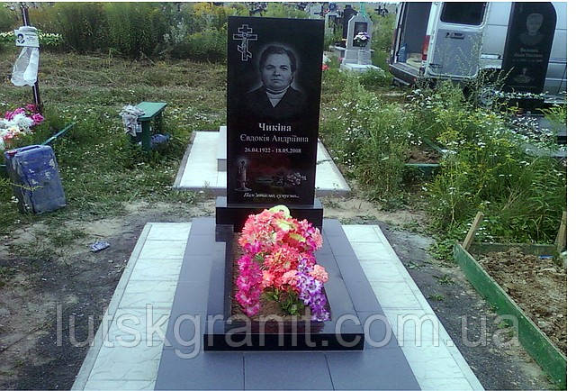 Виготовлення пам " ятників у Луцьку, фото 1