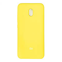 Чохол Silicone Case на Xiaomi Redmi 8A Lemonade