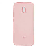 Чохол Silicone Case на Xiaomi Redmi 8A Pink Sand