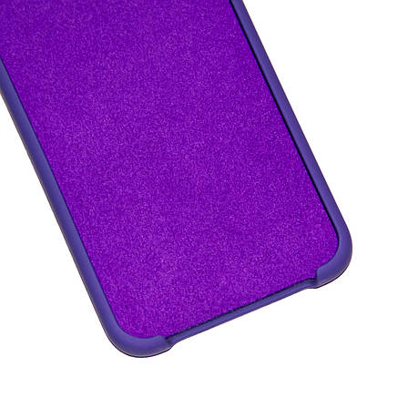 Чохол Silicone Case на Xiaomi Redmi 8A Violet, фото 2