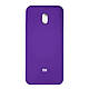 Чохол Silicone Case на Xiaomi Redmi 8A Violet - фото 1 - id-p1138217618