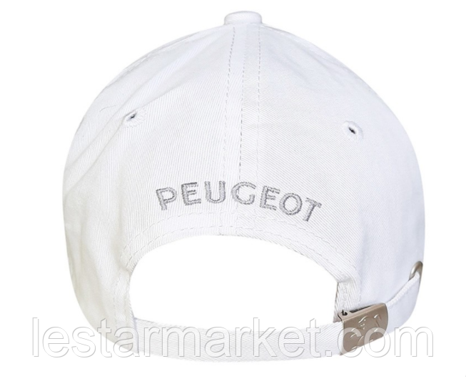 Кепка з логотипом Peugeot - фото 3 - id-p1154695598