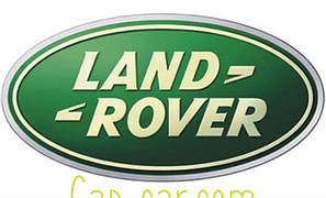 Наклейки для дисків з емблемою Land Rover. 56мм ( Ленд ровер )