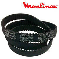 Ремінь для хлібопічки Moulinex OW5000 (537-3м-9-179) - запчастини для хлібопічок Moulinex