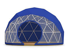 Намети купольні