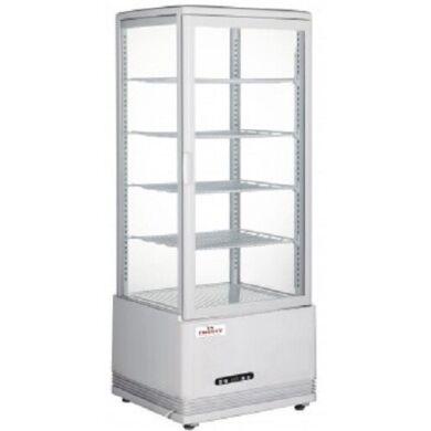 Шафа холодильна настільна FROSTY RT98L-3, white, фото 1