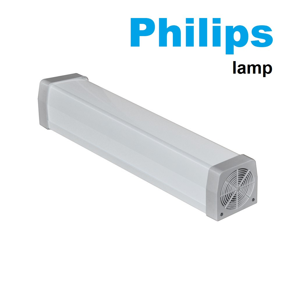 Рециркулятор бактерицидний Аерекс-Стандарт 15 Philips знезаражувач повітря, фото 1