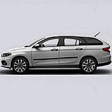 Молдинги на двері для Fiat Tipo 2015-2021, фото 7