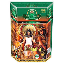 Чай зелений  Клеопатра королева краси Mohan 100 гр