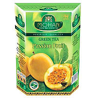 Чай зеленый с маракуйя крупнолистовой Mohan 100 гр