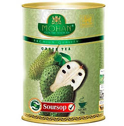 Чай зелений з саусепом в банку Mohan 250 гр