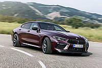 BMW M8 Gran Coupe 2020 — так может только он