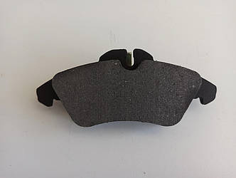 Колодки гальмівні (передні) MB Sprinter 208-316 96- (Ate) — Autostandart (Україна) — AST576