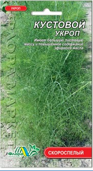 Насіння Кріп Кущовий скоростиглий 2 г