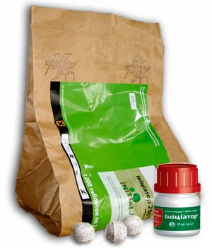 Ініціатор (Инициатор) - таблетки для захисту від шкідників та підживлення, 10шт/уп.