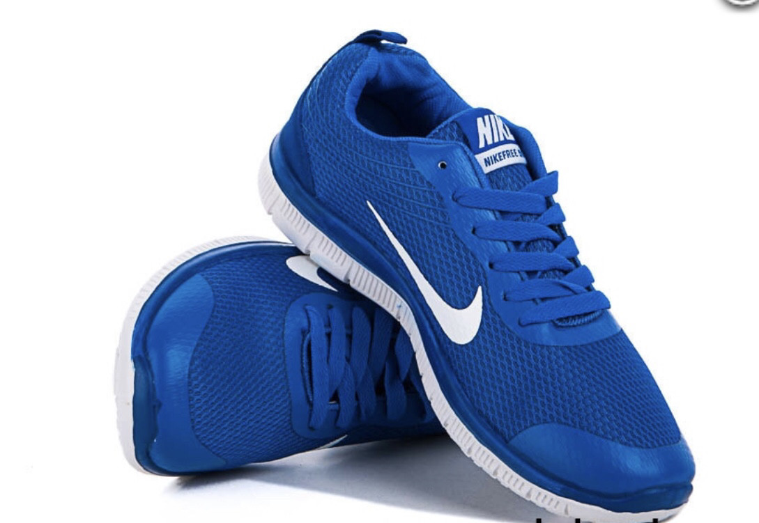 Чоловічі кросівки Nike для ходьби та спорту