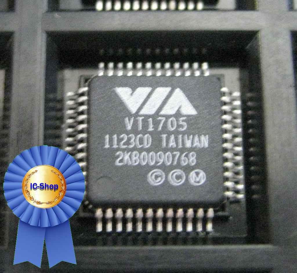 Мікросхема Аудіо кодек VIA VT1705