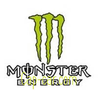 Наклейки для дисків з емблемою Monster Energy. 56мм ( Монстр енерджі )