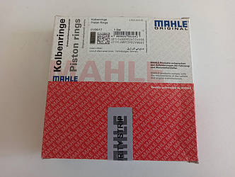 Кільця поршневі MB Sprinter 2.2/2.7CDI 88 mm (STD) (2.5-2-3) — MAHLE — 001 36 N0