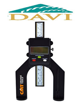 Електронний вимірювач глибини DHG-001