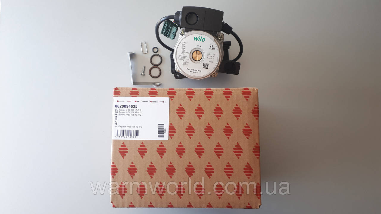 0020094635 Насос Скат K13 VHSL 15/6 HE-2-12 Protherm