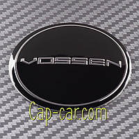 Наклейки для дисков с эмблемой Vossen. ( Воссен ) Цена указана за комплект из 4-х штук