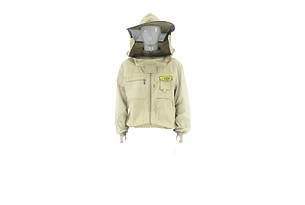 Куртка бджолярська з капелюхом Преміум Серія Lyson Premium Line Польща, фото 2