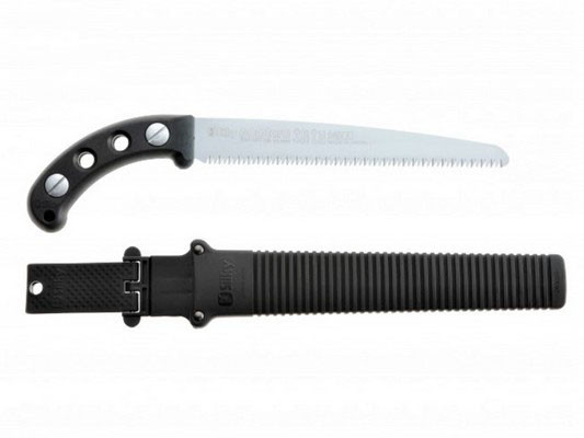 Пила Silky Gomtaro 240-8 Root в кобурі - Сілкі Гомтаро Рут