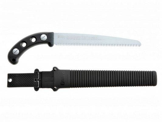 Пила Silky Gomtaro 240-8 Root в кобурі - Сілкі Гомтаро Рут, фото 1