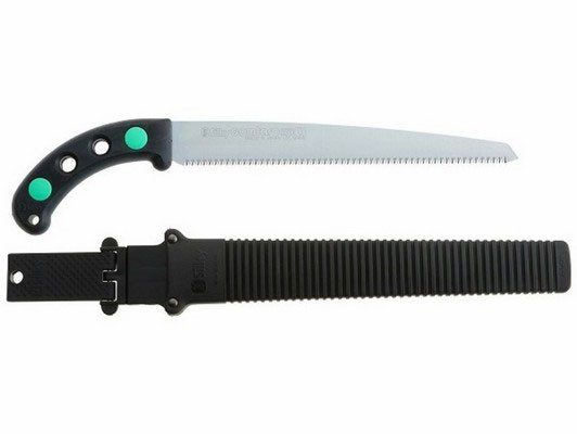 Пила Silky Gomtaro 270-13 в кобурі - Сілкі Гомтаро