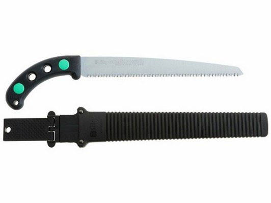 Пила Silky Gomtaro 270-13 в кобурі - Сілкі Гомтаро, фото 1