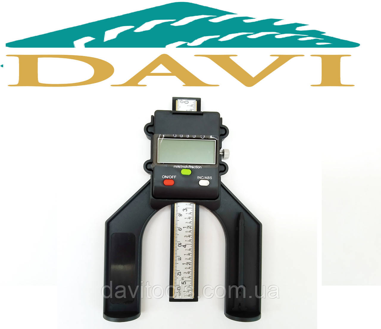 Вимірювач глибини електронний, фото 1