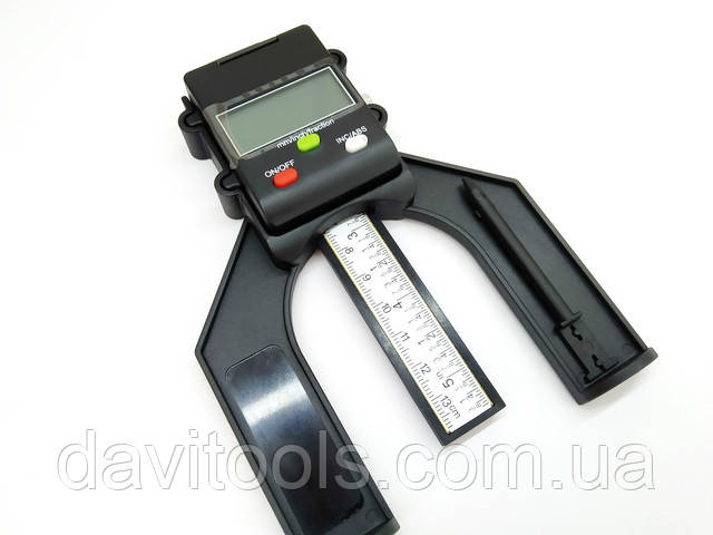 Вимірювач глибини електронний 