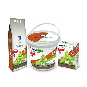 Добриво Yara Mila 1 кг 3 кг 10 кг