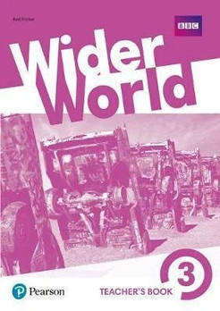 Wider World 3 Teacher's Book + MEL + Online Homework + DVD