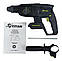 Акумуляторний перфоратор TITAN PRH2621B-CORE BRUSHLESS, фото 6