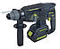 Акумуляторний перфоратор TITAN PRH2621B-CORE BRUSHLESS, фото 5