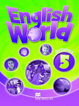 English World 5 Dictionary