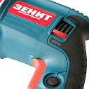 Перфоратор електричний(прямий) Зеніт ЗП 1100, фото 6
