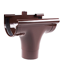 Зливоприймач прохідний Profil Д=130мм