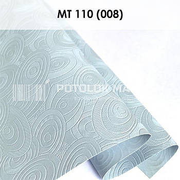 MT 110 (008) "Мрія" (ширина до 3,2 мп). Текстурна ПВХ плівка