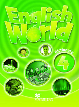 English World 4 Dictionary