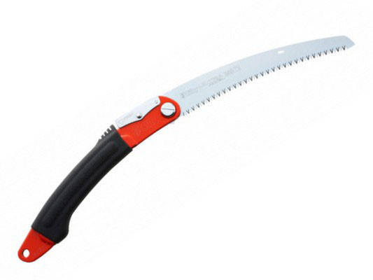 Пила Silky Ultra Accel Curve 240-7,5 серповидна складна - Сілкі Ультра Аксель, фото 1