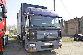 MAN TGL КПП ZF 6S-850