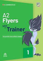 Fun Skills Flyers Mini Trainer with Audio Download / Книга с тестами