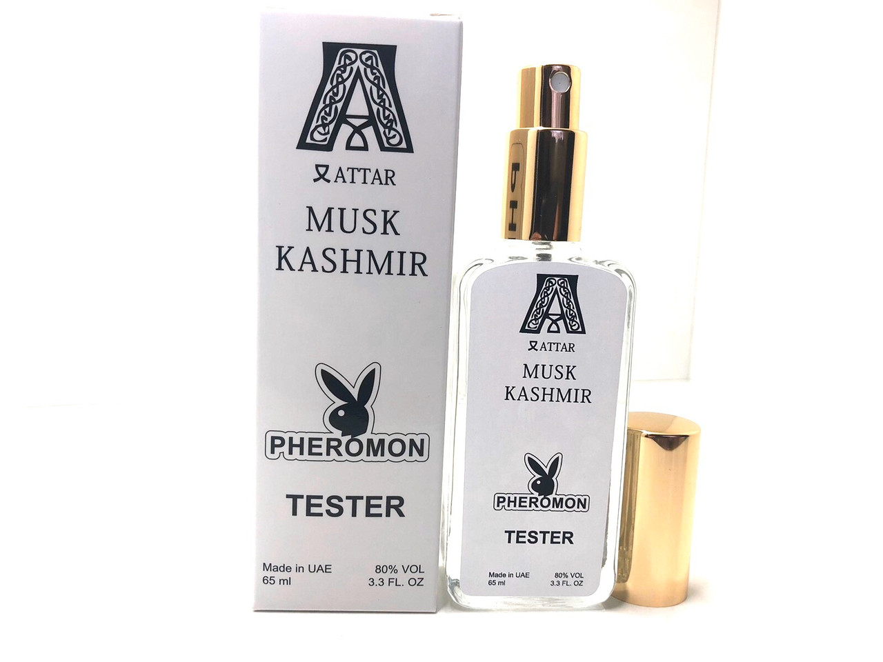 Жіночий мініпарфуми Attar Collection Musk Kashmir (Аттар Муск Кашмір) 65 мл, фото 1