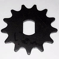 Зірочка Н 126.13.401 z=13 (СУПН, ланцюг крок 12 - велоцепь)