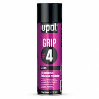 Усилитель адгезии аэрозоль универсальный U-Pol 1к Grip4 450мл GRIP/AL